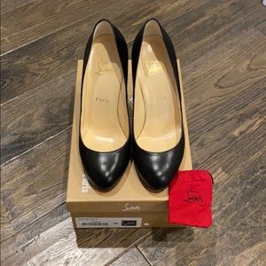 Christian Louboutin “Ron Ron” Heels